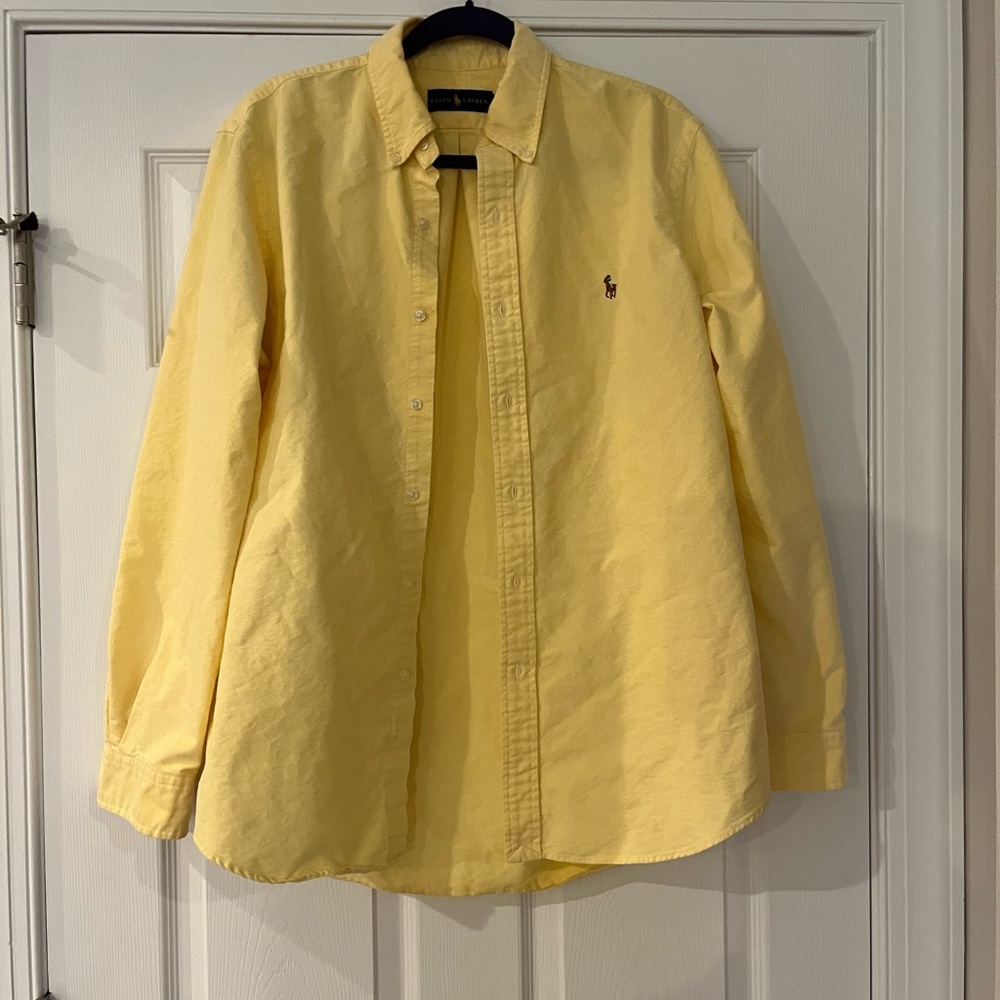 Ralph Lauren button down. Men’s.